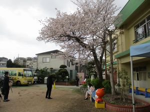 入園式7