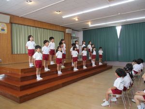 722誕生会7