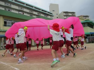 年中２