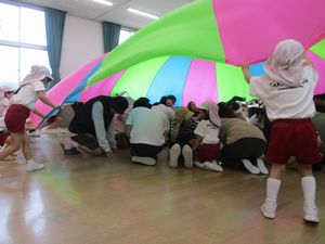 ふれあい運動会12
