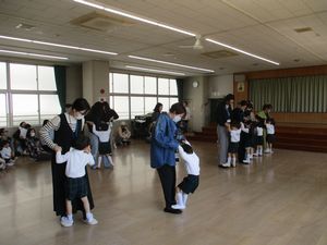 ４月保育参観6