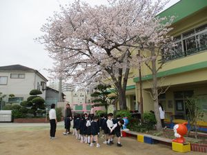 始業式5