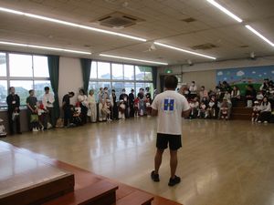 ふれあい運動会2