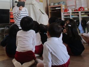 年少ハロウィン1