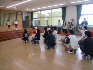 ふれあい運動会7