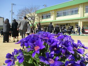 312卒園式12