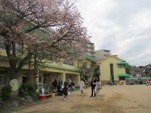 413入園式9