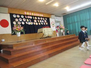 312卒園式4