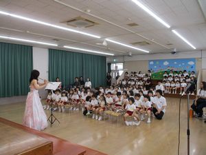 ９月誕生会8