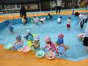 623年少プール4