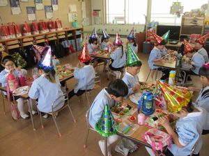 クリスマス会12