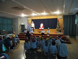 クリスマス会5