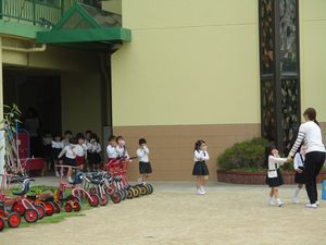 避難訓練4