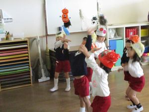 年少ハロウィン6