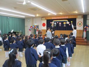 410始業式8