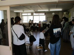 ４月保育参観1