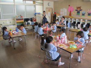 ４月誕生会11