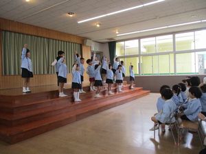 ４月誕生会6