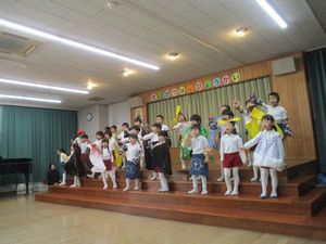 生活発表会②10