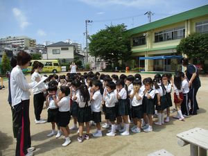 513避難訓練4
