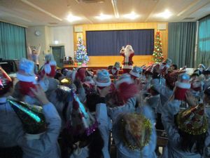 クリスマス会8