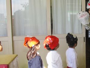 年少ハロウィン4