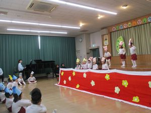 生活発表会②3