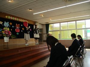 入園式5