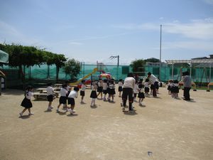 513避難訓練3