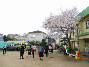 入園式8