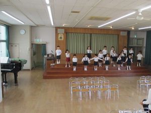 歌練習4