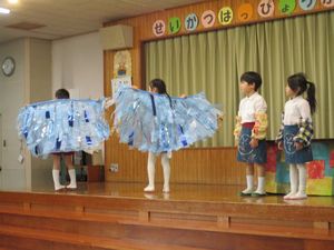 生活発表会②6
