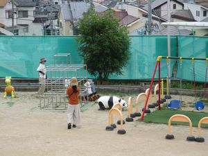 615園庭開放1