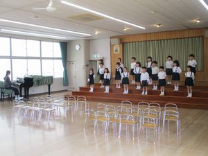 歌練習6