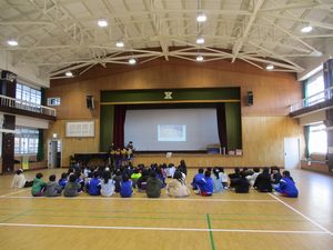 五位の池小3