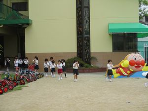 避難訓練1