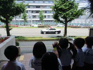 長田署七夕7
