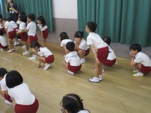 おはようタイム4