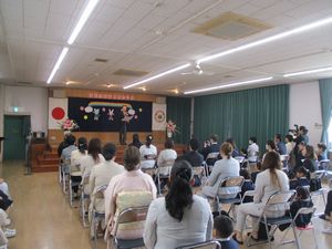 413入園式4