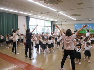 527おはようタイム4