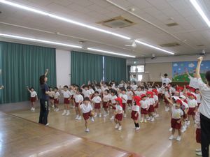 おはようタイム5