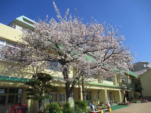 410始業式1