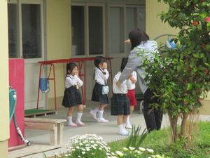 避難訓練2