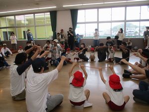 ふれあい運動会9