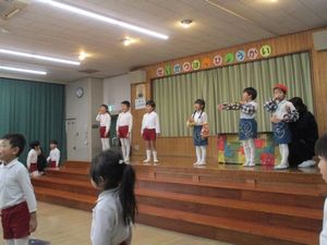 生活発表会②5