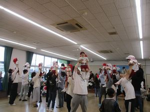 ふれあい運動会5