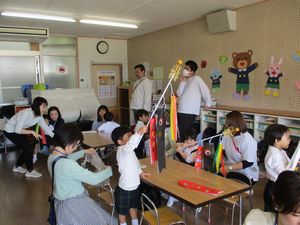 ４月保育参観10