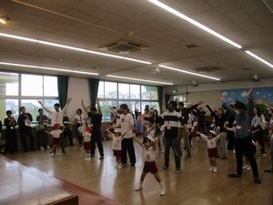 ふれあい運動会3