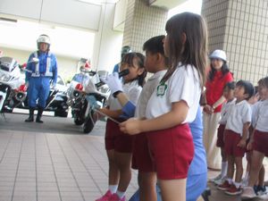 長田署七夕2