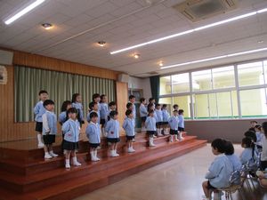 ４月誕生会4